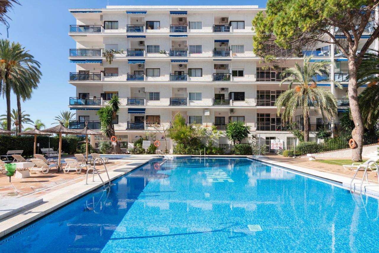 Skol Sea Views Apartments マルベーリャ エクステリア 写真