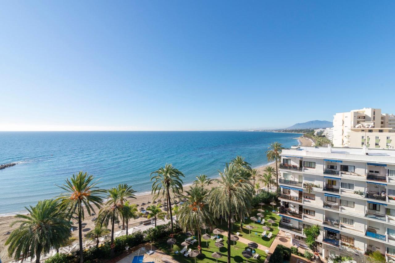 Skol Sea Views Apartments マルベーリャ エクステリア 写真