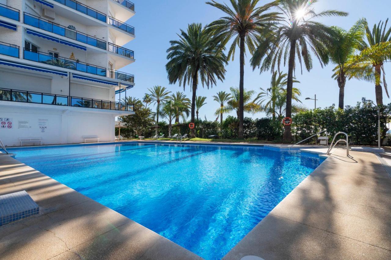 Skol Sea Views Apartments マルベーリャ エクステリア 写真