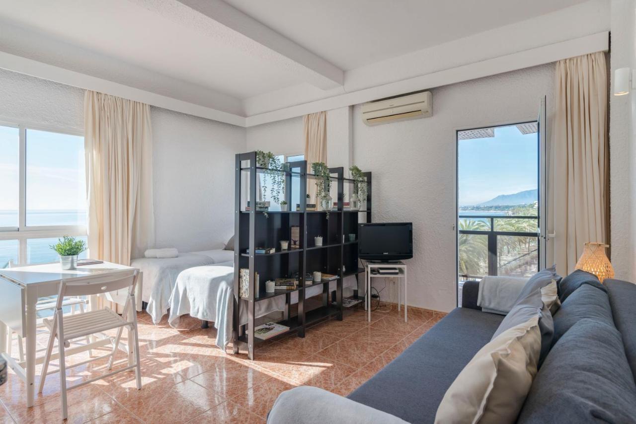 Skol Sea Views Apartments マルベーリャ エクステリア 写真
