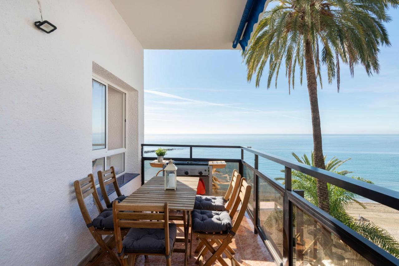 Skol Sea Views Apartments マルベーリャ エクステリア 写真