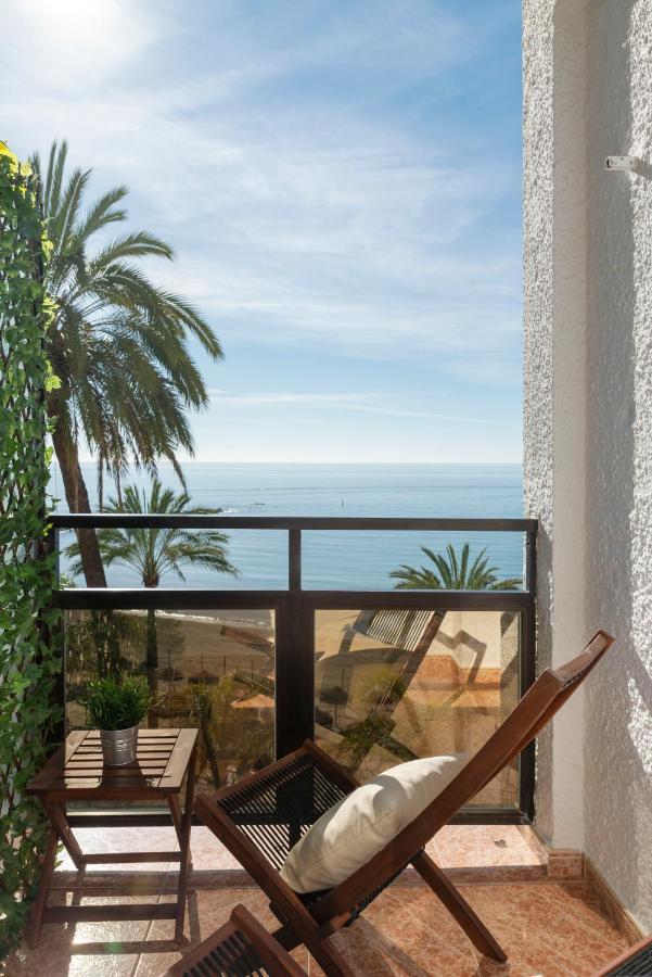 Skol Sea Views Apartments マルベーリャ エクステリア 写真