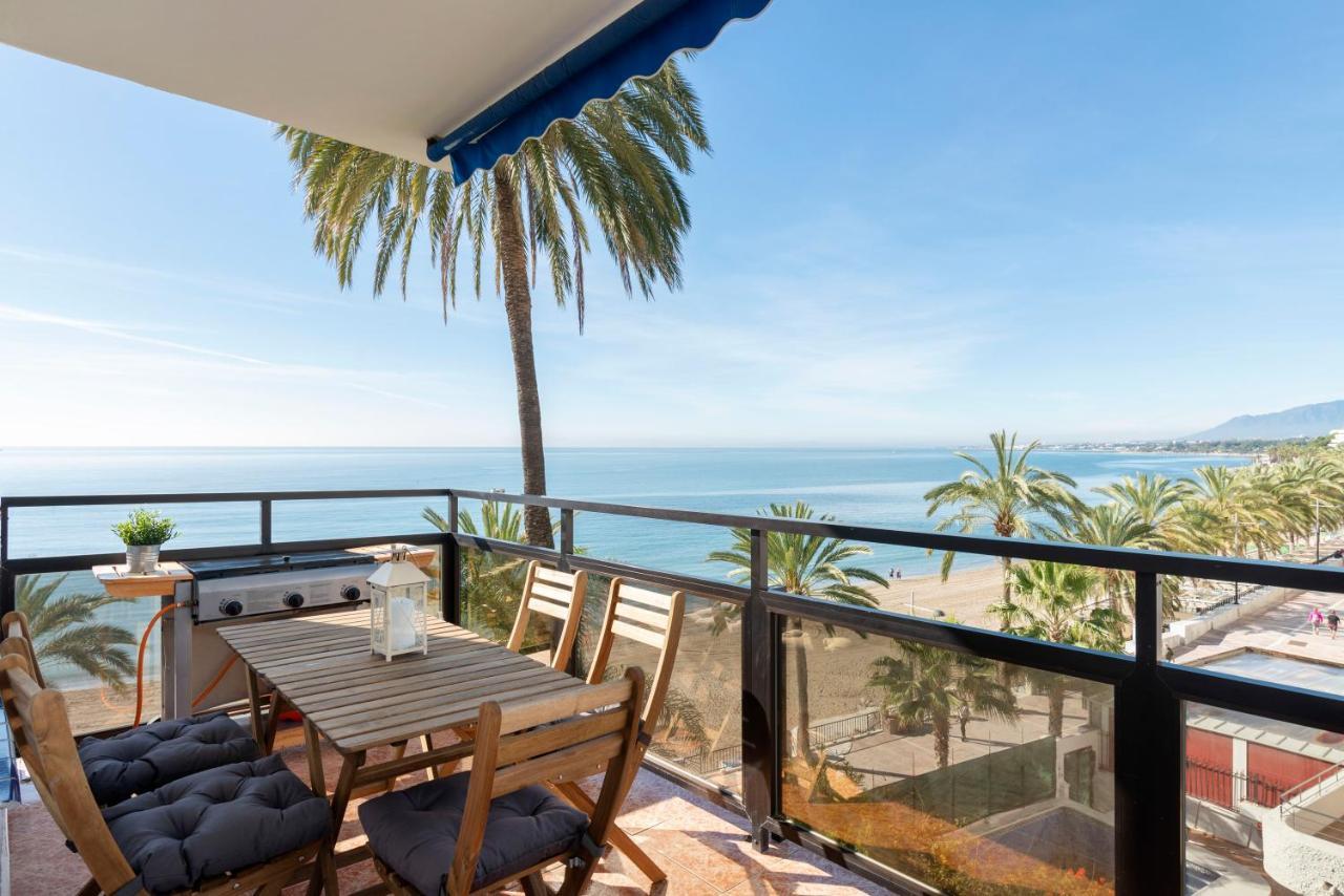 Skol Sea Views Apartments マルベーリャ エクステリア 写真