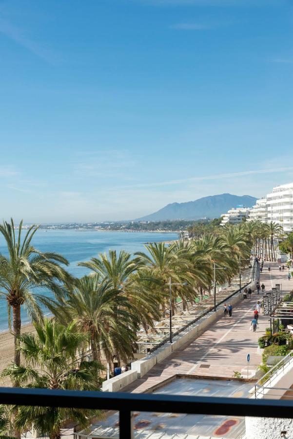 Skol Sea Views Apartments マルベーリャ エクステリア 写真