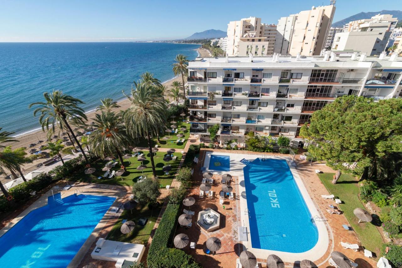 Skol Sea Views Apartments マルベーリャ エクステリア 写真