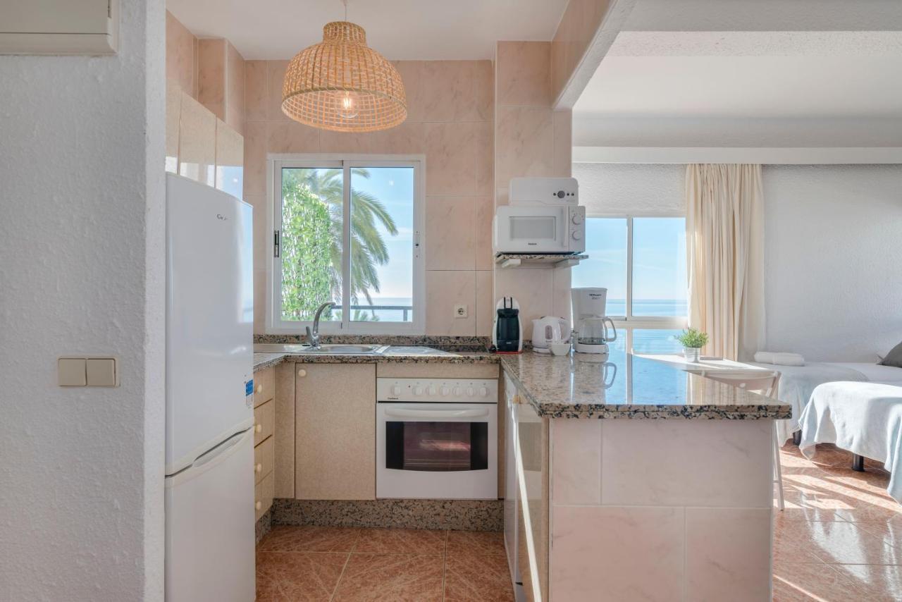 Skol Sea Views Apartments マルベーリャ エクステリア 写真