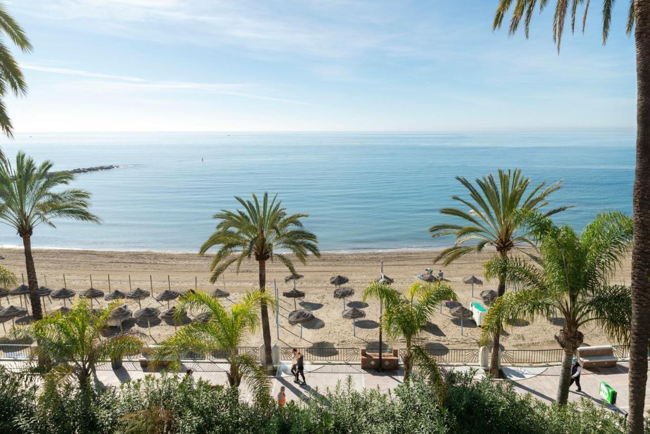 Skol Sea Views Apartments マルベーリャ エクステリア 写真