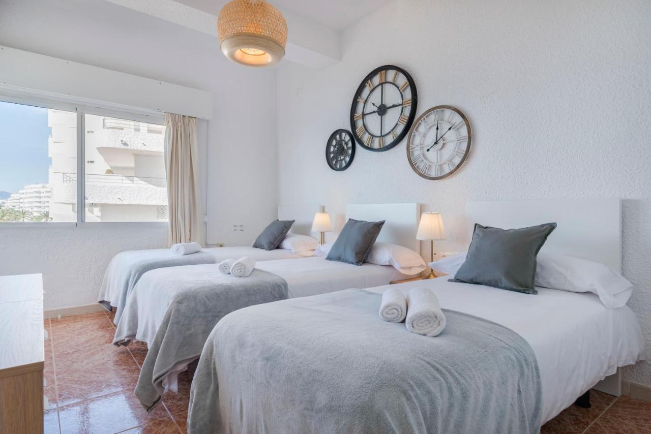 Skol Sea Views Apartments マルベーリャ エクステリア 写真