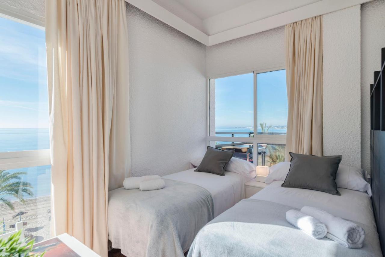 Skol Sea Views Apartments マルベーリャ エクステリア 写真