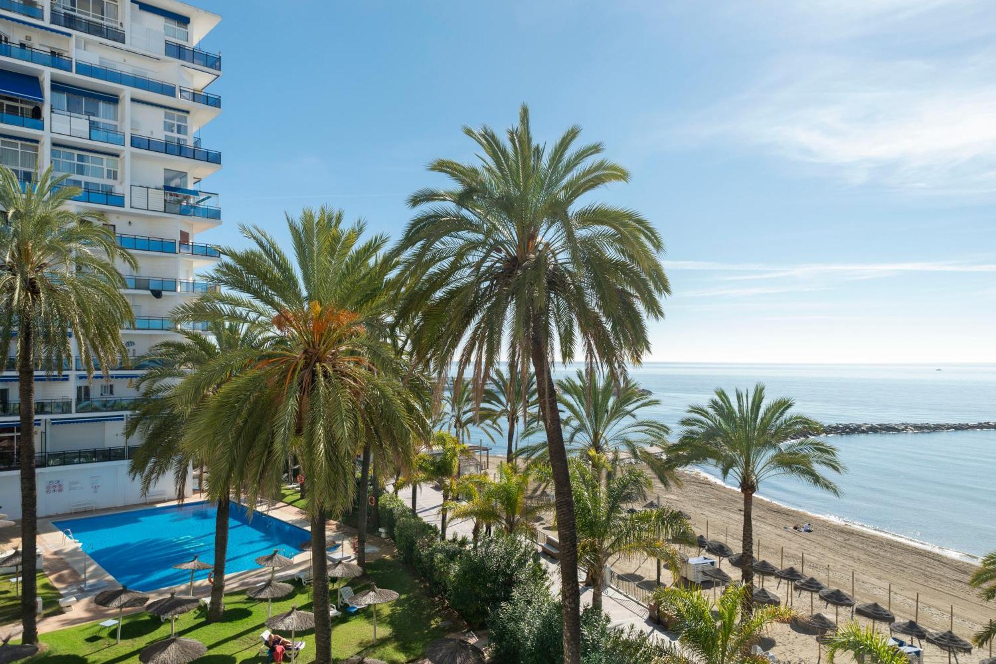 Skol Sea Views Apartments マルベーリャ 部屋 写真