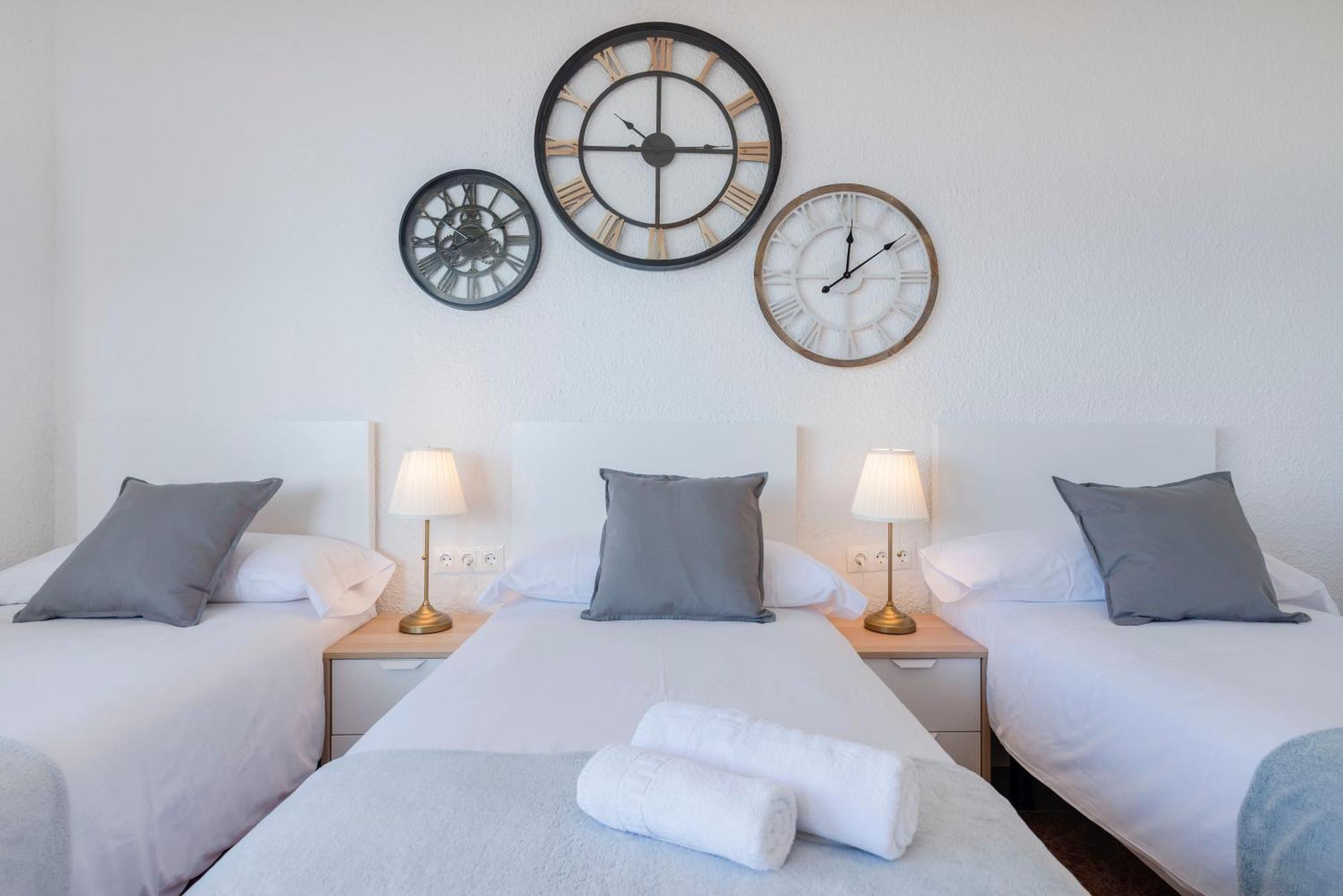 Skol Sea Views Apartments マルベーリャ 部屋 写真