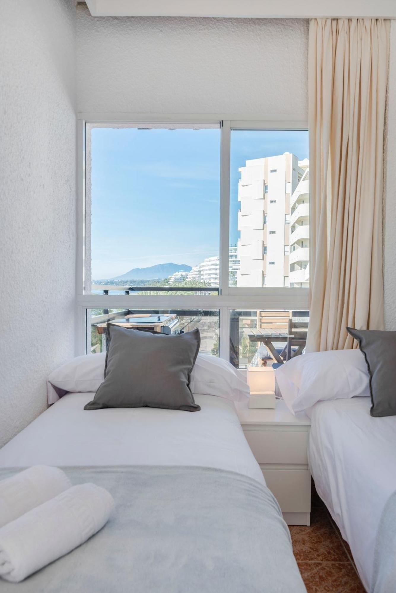 Skol Sea Views Apartments マルベーリャ 部屋 写真