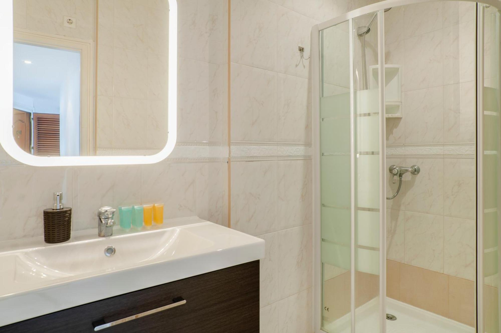 Skol Sea Views Apartments マルベーリャ エクステリア 写真