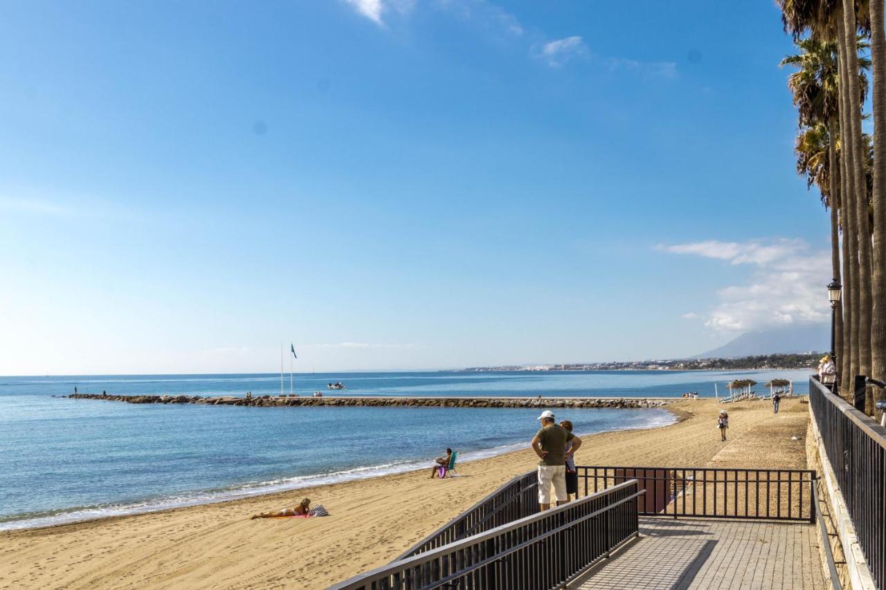 Skol Sea Views Apartments マルベーリャ エクステリア 写真