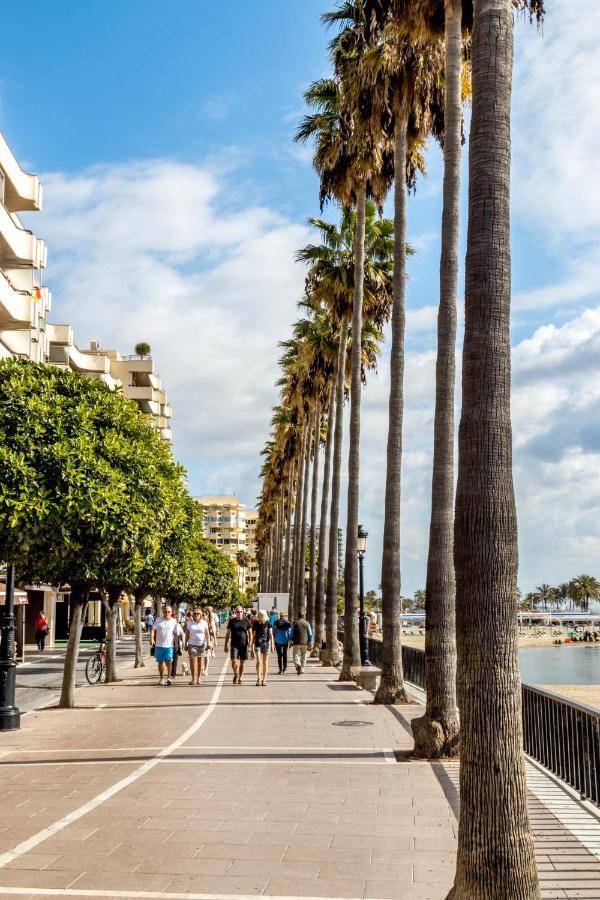 Skol Sea Views Apartments マルベーリャ エクステリア 写真