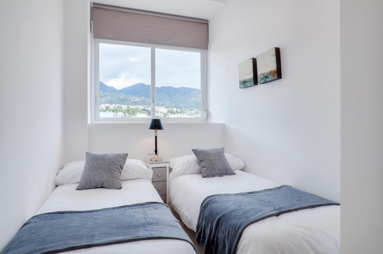 Skol Sea Views Apartments マルベーリャ エクステリア 写真