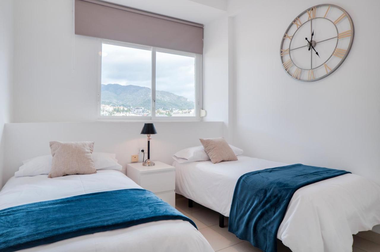 Skol Sea Views Apartments マルベーリャ エクステリア 写真
