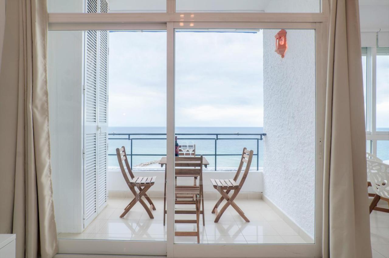 Skol Sea Views Apartments マルベーリャ エクステリア 写真