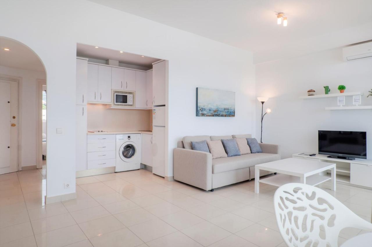 Skol Sea Views Apartments マルベーリャ エクステリア 写真