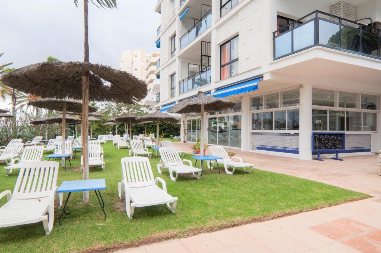 Skol Sea Views Apartments マルベーリャ エクステリア 写真